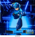Sega Mega Man Luminasta Megaman Figure SG44548