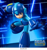 Sega Mega Man Luminasta Megaman Figure SG44548