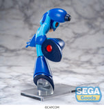 Sega Mega Man Luminasta Megaman Figure SG44548