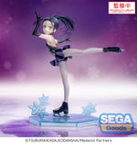 Sega Medalist Luminasta Hikaru Kamisaki Figure SG44617