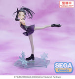 Sega Medalist Luminasta Hikaru Kamisaki Figure SG44617