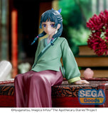 Sega The Apothecary Diaries PM Perching Maomao Noodle Stopper Figure SG44779