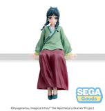 Sega The Apothecary Diaries PM Perching Maomao Noodle Stopper Figure SG44779