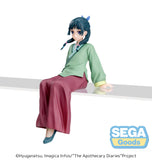 Sega The Apothecary Diaries PM Perching Maomao Noodle Stopper Figure SG44779