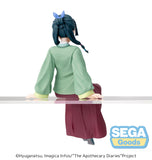 Sega The Apothecary Diaries PM Perching Maomao Noodle Stopper Figure SG44779