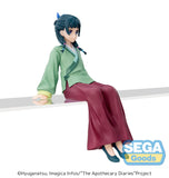 Sega The Apothecary Diaries PM Perching Maomao Noodle Stopper Figure SG44779