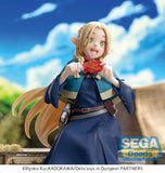 Sega Delicious in Dungeon PM Perching Marcille Donato Figure SG44867