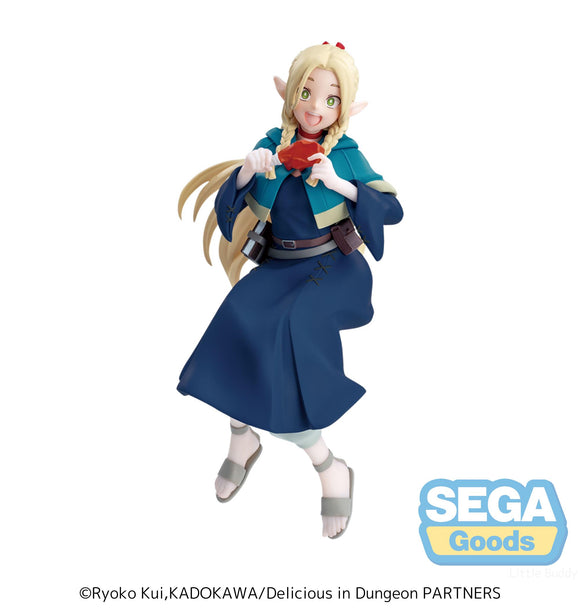 Sega Delicious in Dungeon PM Perching Marcille Donato Figure SG44867