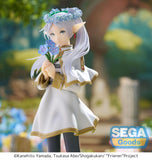 Sega Frieren: Beyond Journey's End Luminasta Frieren Flower Garden Figure SG44868