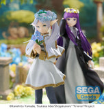 Sega Frieren: Beyond Journey's End Luminasta Frieren Flower Garden Figure SG44868