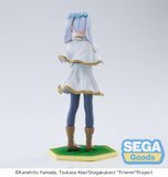 Sega Frieren: Beyond Journey's End Luminasta Frieren Flower Garden Figure SG44868