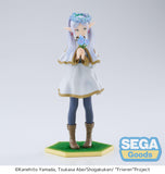 Sega Frieren: Beyond Journey's End Luminasta Frieren Flower Garden Figure SG44868