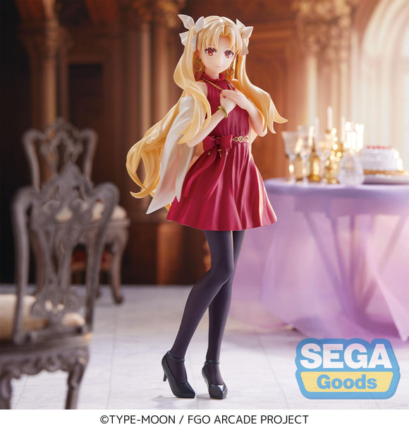 Sega Fate Grand Order Arcade Luminasta Lancer Ereshkigal Figure SG44893