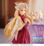 Sega Fate Grand Order Arcade Luminasta Lancer Ereshkigal Figure SG44893