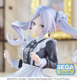 Sega Frieren: Beyond Journey's End Luminasta Frieren Maid Costume Figure SG45038