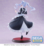 Sega Frieren: Beyond Journey's End Luminasta Frieren Maid Costume Figure SG45038