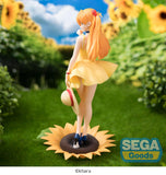 Sega Neon Genesis Evangelion Luminasta Asuka Shikinami Langley Summer Dress Ver.2 Figure SG45142