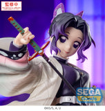 Sega Demon Slayer: Kimetsu no Yaiba Luminasta Shinobu Kocho Figure SG45321