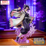 Sega Demon Slayer: Kimetsu no Yaiba Luminasta Shinobu Kocho Figure SG45321