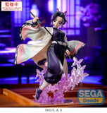 Sega Demon Slayer: Kimetsu no Yaiba Luminasta Shinobu Kocho Figure SG45321