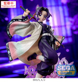 Sega Demon Slayer: Kimetsu no Yaiba Luminasta Shinobu Kocho Figure SG45321