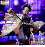 Sega Demon Slayer: Kimetsu no Yaiba Luminasta Shinobu Kocho Figure SG45321