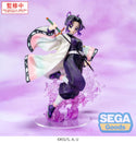 Sega Demon Slayer: Kimetsu no Yaiba Luminasta Shinobu Kocho Figure SG45321