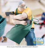 Sega Sakamoto Days Luminasta Taro Sakamoto Store Manager Ver. Figure SG45723