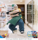 Sega Sakamoto Days Luminasta Taro Sakamoto Store Manager Ver. Figure SG45723