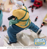 Sega Sakamoto Days Luminasta Taro Sakamoto Store Manager Ver. Figure SG45723