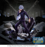Sega Jujutsu Kaisen Shibuya Incident Satoru Gojo Unlimited Void Figure SG46745