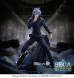Sega Jujutsu Kaisen Shibuya Incident Satoru Gojo Unlimited Void Figure SG46745