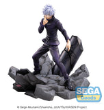 Sega Jujutsu Kaisen Shibuya Incident Satoru Gojo Unlimited Void Figure SG46745