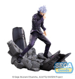 Sega Jujutsu Kaisen Shibuya Incident Satoru Gojo Unlimited Void Figure SG46745
