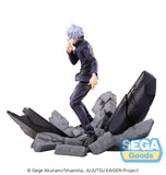Sega Jujutsu Kaisen Shibuya Incident Satoru Gojo Unlimited Void Figure SG46745