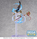Sega Frieren: Beyond Journey's End FIGURIZMa Frieren Flower Dance Figure SG46767