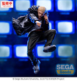 Sega Jujutsu Kaisen Culling Game Luminasta Kinji Hakari Figure SG56089