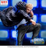 Sega Jujutsu Kaisen Culling Game Luminasta Kinji Hakari Figure SG56089