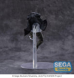 Sega Jujutsu Kaisen Culling Game Luminasta Kinji Hakari Figure SG56089