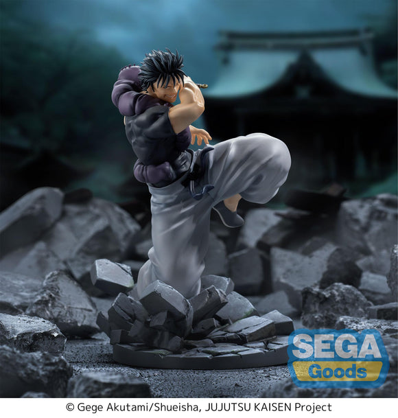 Sega Jujutsu Kaisen Kaigyoku / Gyokusetsu Luminasta Toji Fushiguro Heavenly Restriction Figure SG44420