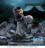 Sega Jujutsu Kaisen Kaigyoku / Gyokusetsu Luminasta Toji Fushiguro Heavenly Restriction Figure SG44420