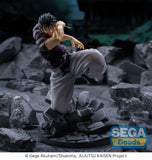 Sega Jujutsu Kaisen Kaigyoku / Gyokusetsu Luminasta Toji Fushiguro Heavenly Restriction Figure SG44420