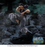 Sega Jujutsu Kaisen Kaigyoku / Gyokusetsu Luminasta Toji Fushiguro Heavenly Restriction Figure SG44420