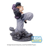 Sega Jujutsu Kaisen Kaigyoku / Gyokusetsu Luminasta Toji Fushiguro Heavenly Restriction Figure SG44420