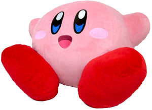 Kirby Adventure All Star Collection Kirby Large Plush Pillow