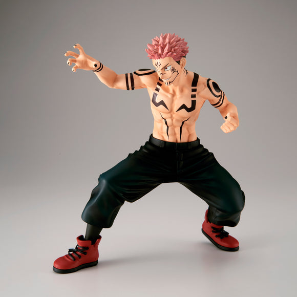 Banpresto Jujutsu Kaisen Maximatic the Sukuna Figure BP18541