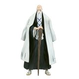 Banpresto Bleach Solid and Souls Shigekuni Yamamotogenryusai Figure BP19225