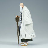 Banpresto Bleach Solid and Souls Shigekuni Yamamotogenryusai Figure BP19225