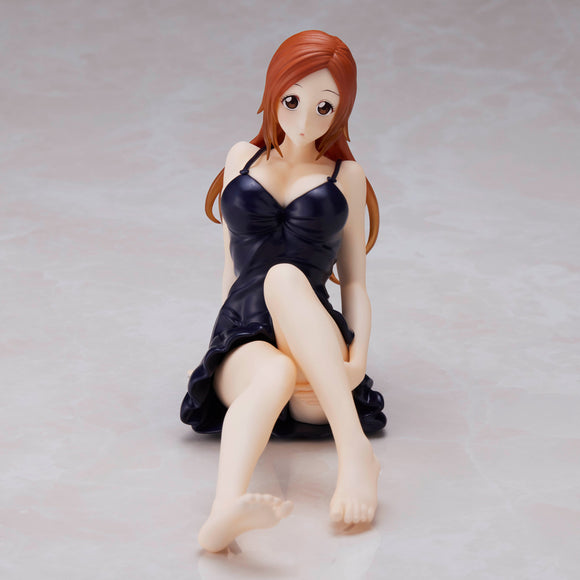 Banpresto Bleach Relax Time Orihime Inoue Figure BP19436