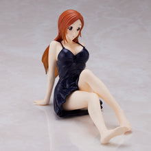 Load image into Gallery viewer, Banpresto Bleach Relax Time Orihime Inoue Figure BP19436
